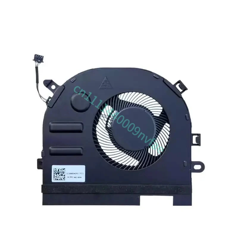 Laptop CPU Cooling Fan for Lenovo IdeaPad S340-15API S340-15IWL S340-15IIL S340-15IML S540-15IWL Series DFS2001059P0T 0.1