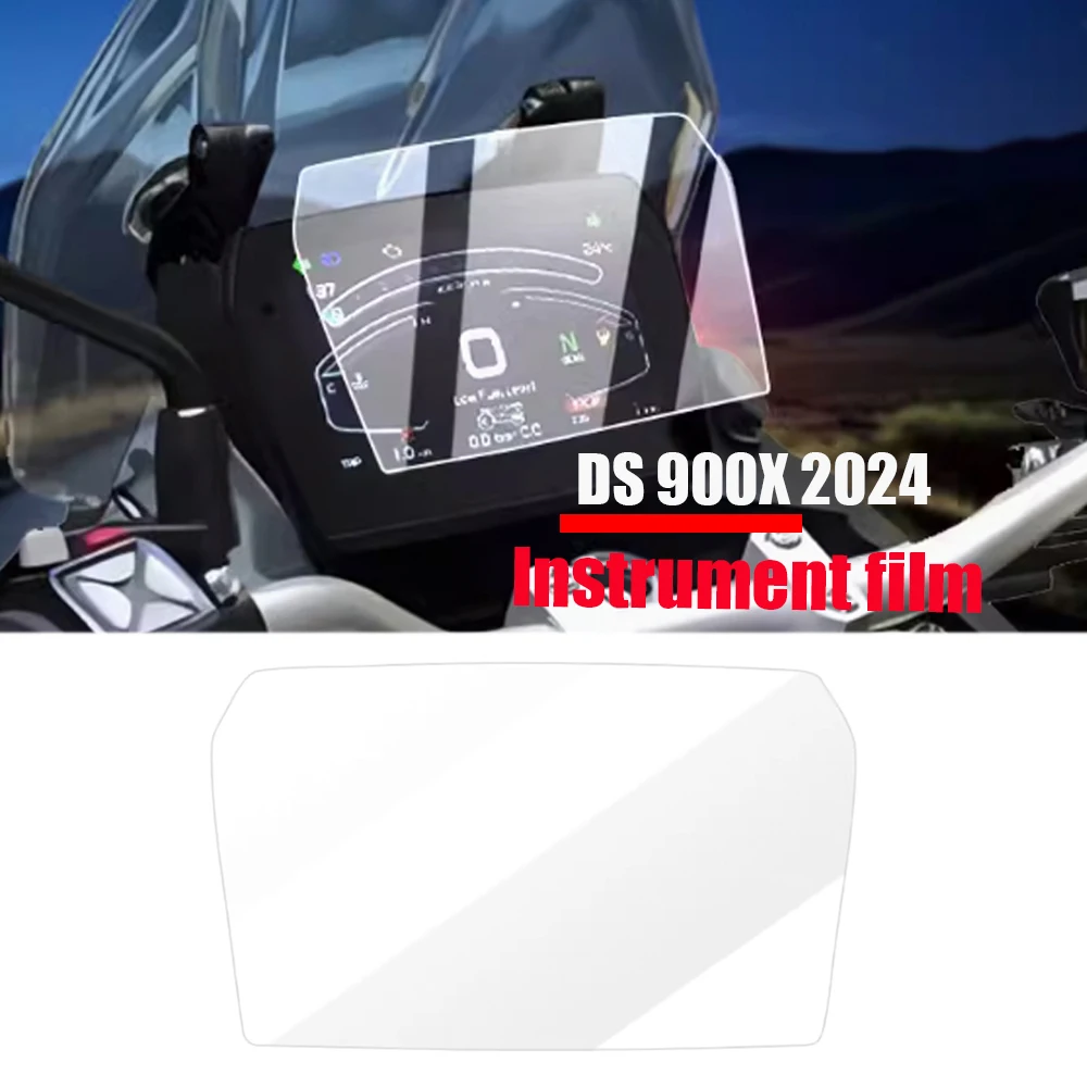 

DS900X DSX для Loncin VOGE Valico DS900X, кластерный экран, защитная пленка для приборной панели, новые аксессуары для мотоциклов
