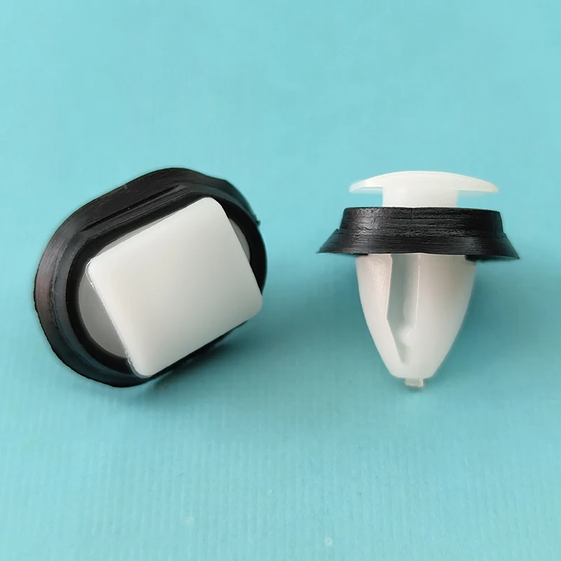 Auto Fastener Clip Plastic Car Door Trim Panel Clips Kit 71728806 Fit For Fiat for Citroen for Peugeot Boxer Accessories Parts
