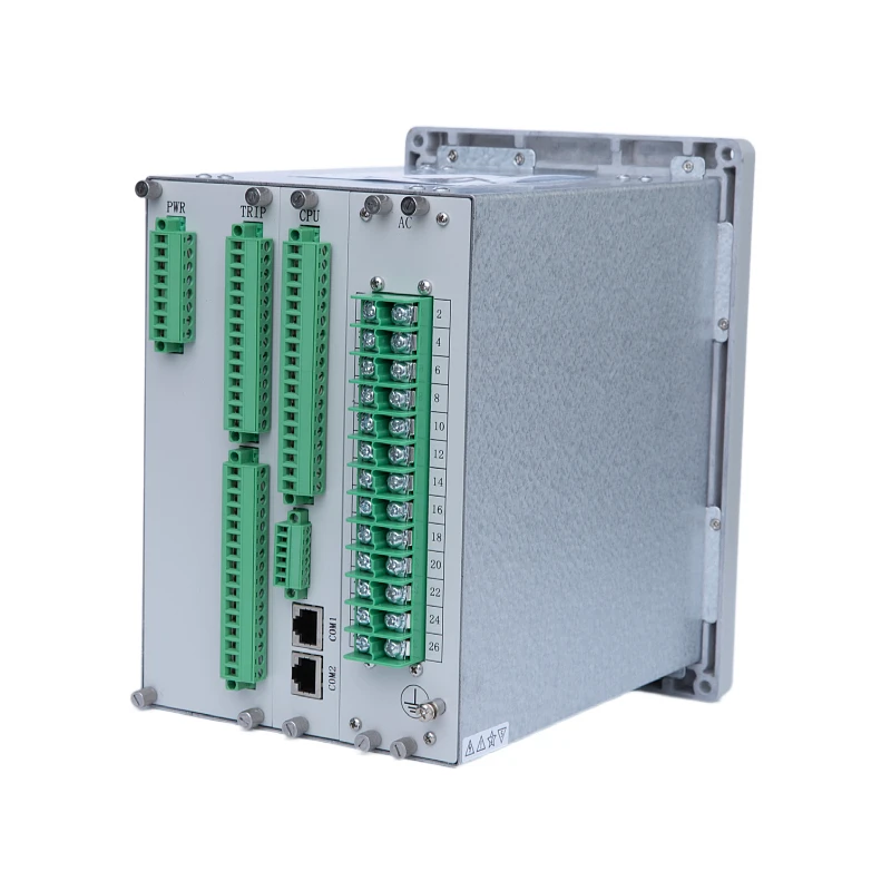 SAC PS640UX Middle Voltage Electronic Over Current Protection Relay for Electric Transformer/Line of Power System