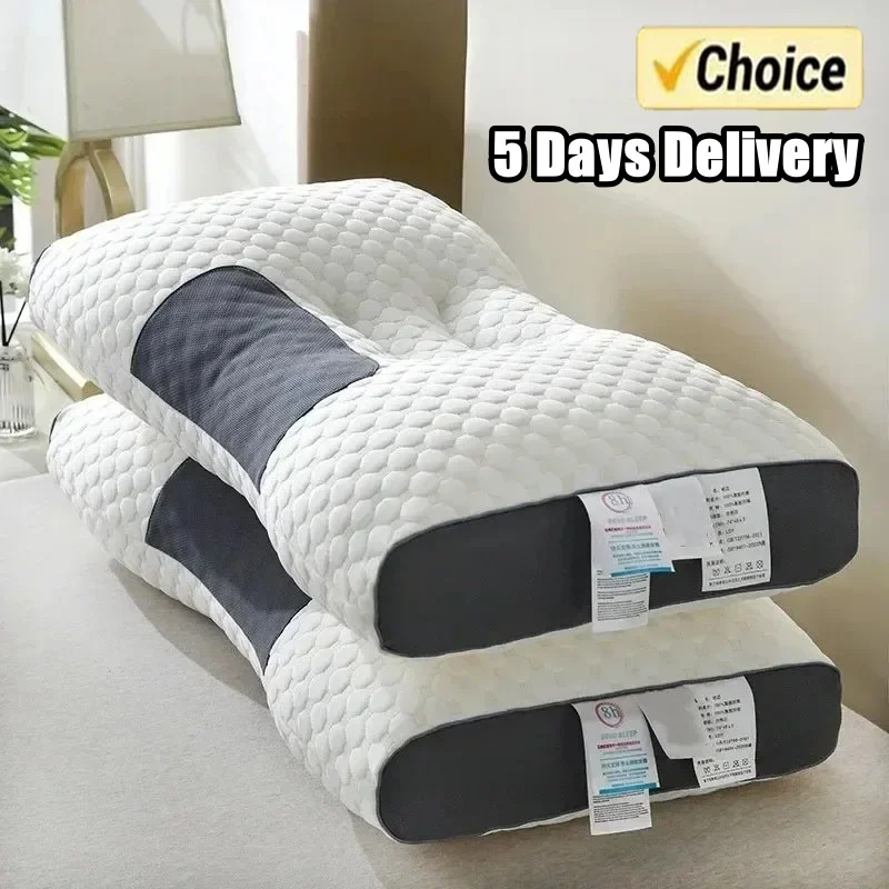 

Hotel Pillows Specifically Designed for Cervical Spine Protection and Sleep Aid Home Use Dormitory Single Pillow Core