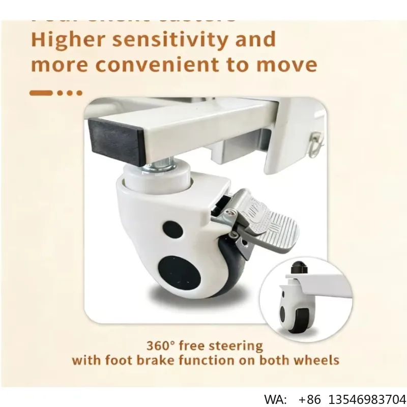 Electric Transfer Machine Adjustable Transfer Chair for Home Use Model Assist Paralyzed Individuals