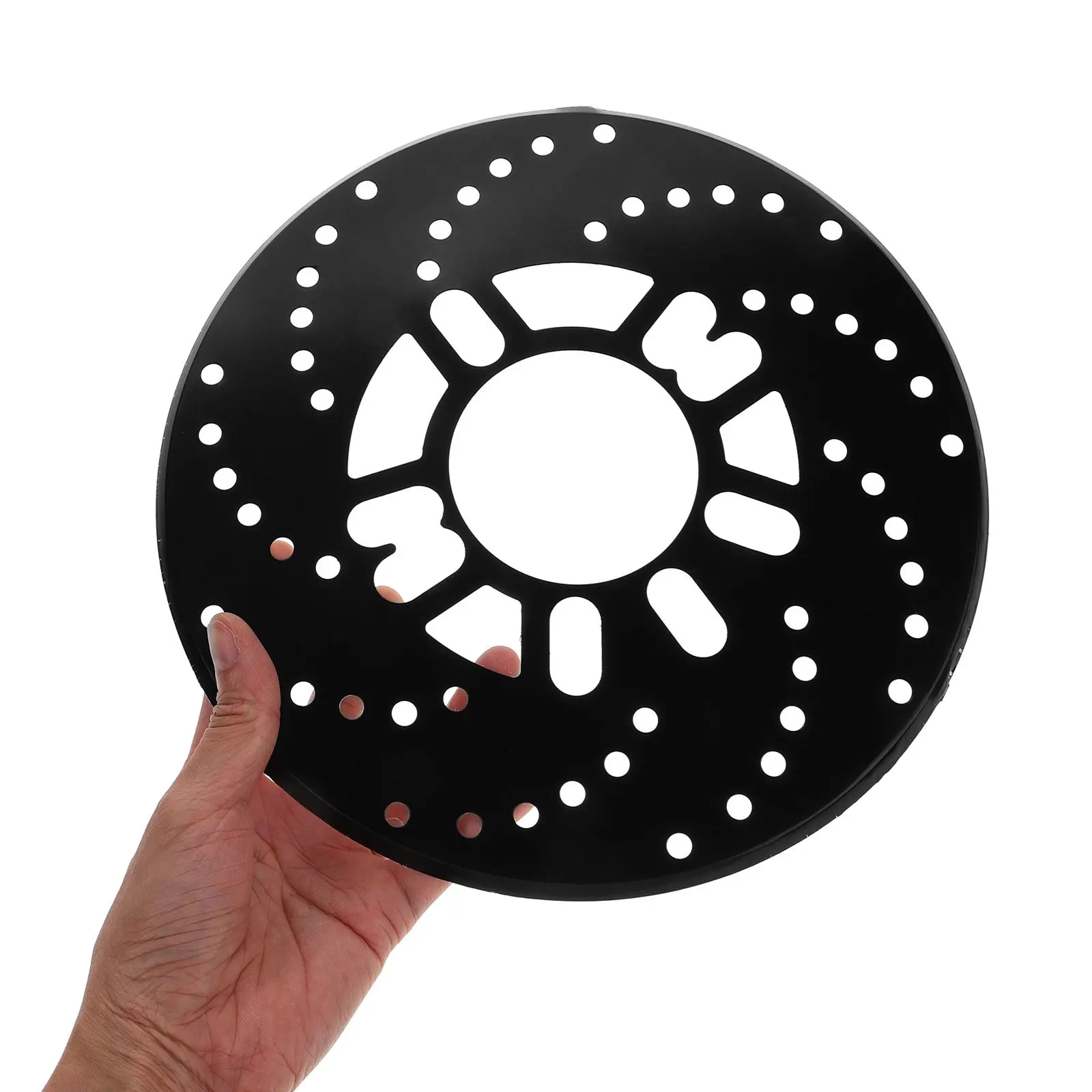 Brake Disc Cover Aluminum Alloy For Car Retrofit Decorative Accessories Disk Brake Cover Vehicle Appearance Upgrade
