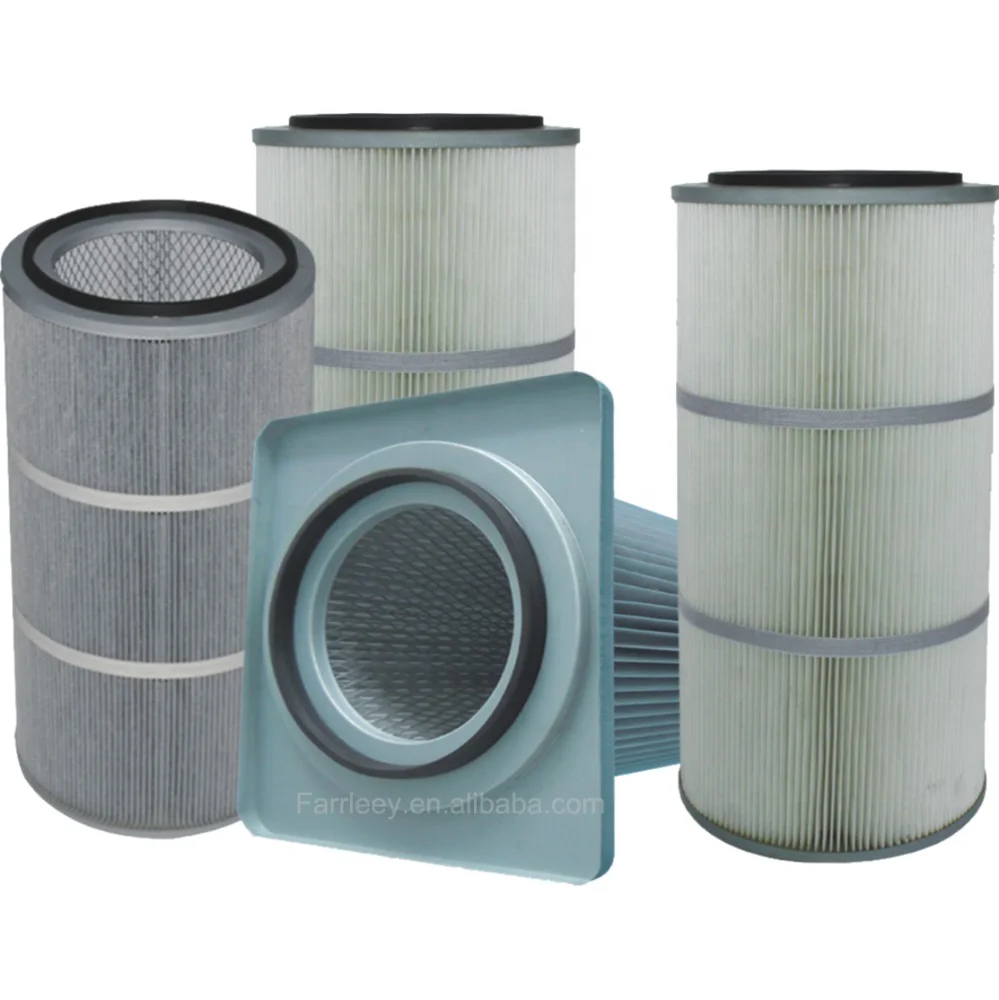 Premium Air Filter Best Quality Dust Filter Cartridge for Collector High Efficiency HEPA Bag Filter for Industrial Manufacturing - view 5