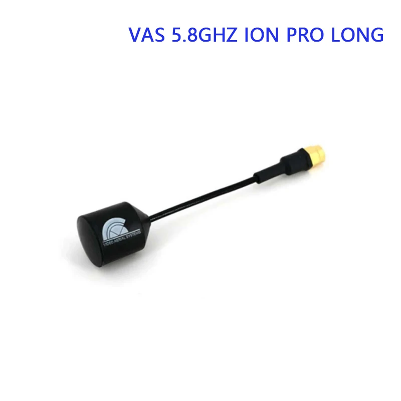 

TBS VAS 5.8GHZ ION PRO LONG W/SMA CONNECTOR) ANTENNA (RHCP)