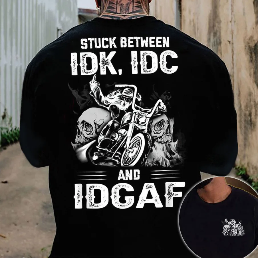 

Summer Cross Border T-shirt European and American Hip Hop Series Digital 3D Printed Men's Street Short Sleeved Sports T-shirt
