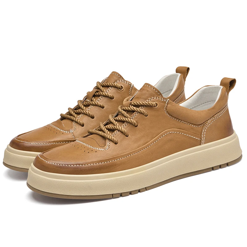 남성용 가죽 신발, 스포츠화, 캐주얼화, 아웃도어 하이킹화 등, 스트리트웨어, 업무용으로 활용 가능