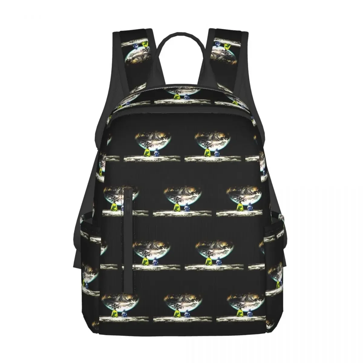 Cyberpunk Edgerunners David Martinez Backpack Large Capacity Boys Girls BookBag School Bag Shoulder Bags for Men Women