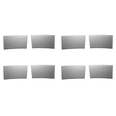 AS-8X 26612JG00A RIM-DRIVING LAMP Roof Rail Front Cap Rack Base Covers For NISSAN X-TRAIL X Trail T31 2007-2012