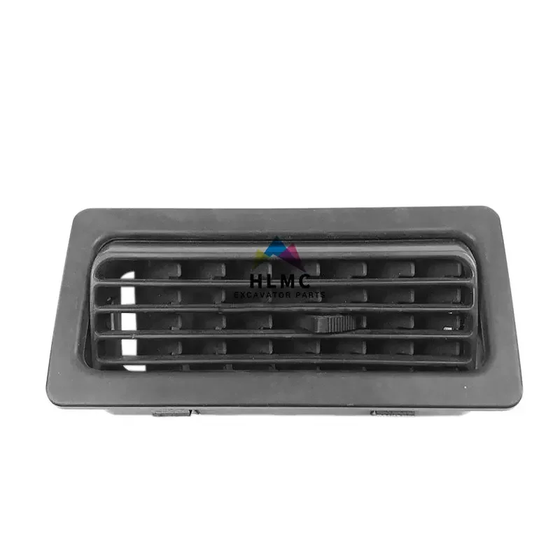 حفارة تكييف الهواء منفذ الهواء تنفيس شفرة مروحة حفارة الملحقات لكوماتسو PC60 120 200 210 220-6-7-8