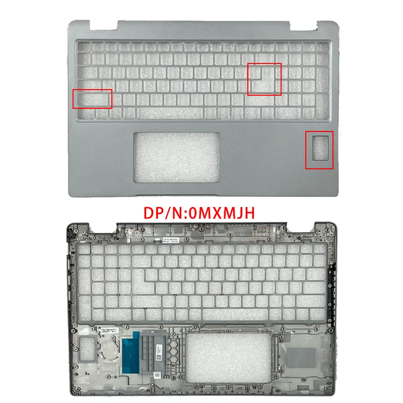 New For Dell Latitude 5540 E5540;Replacement Laptop Accessories Palmrest 0582XN 0MXMJH