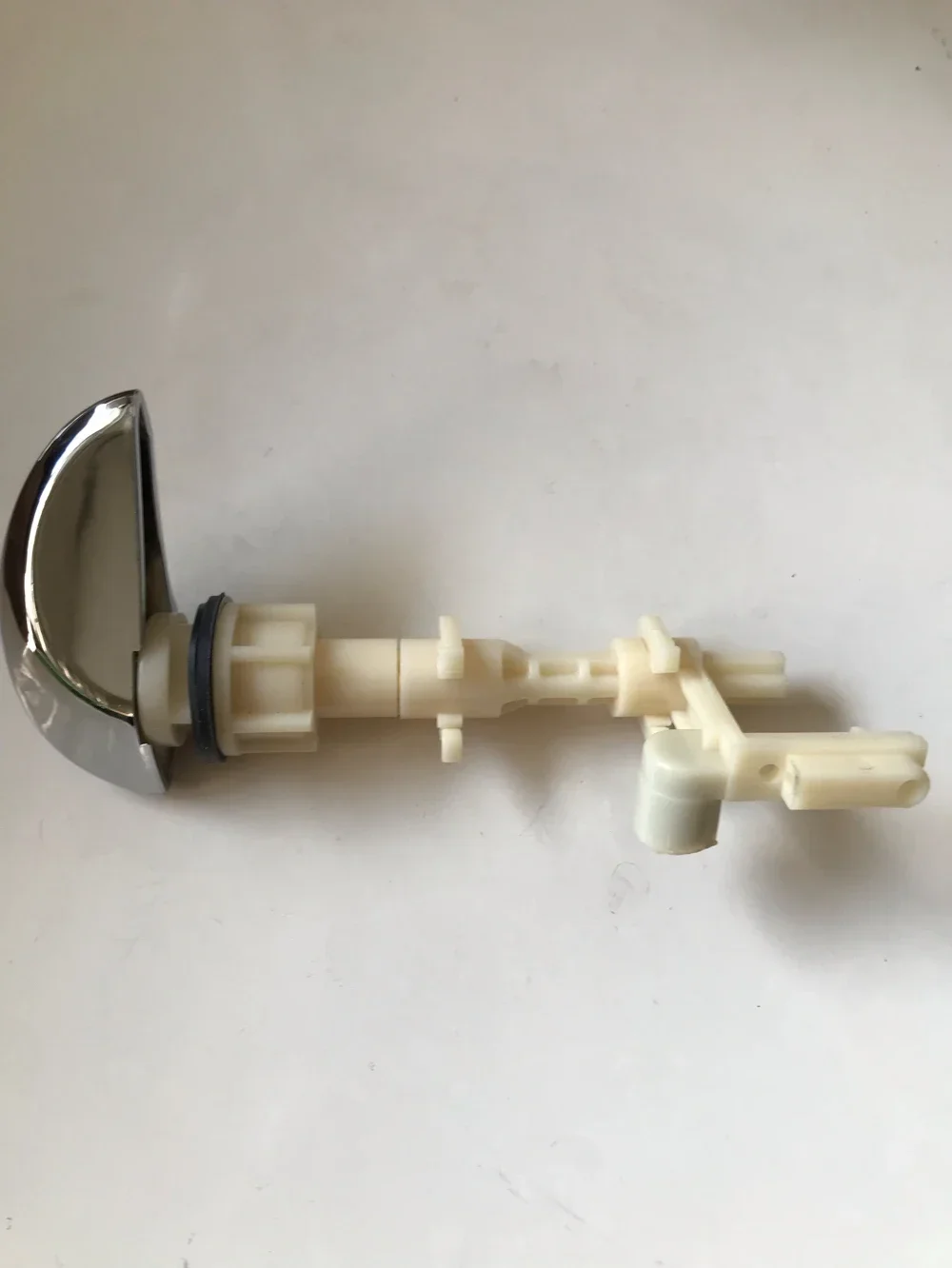 C4283/C4286/C4289 Side wrench handle, water inlet and drain