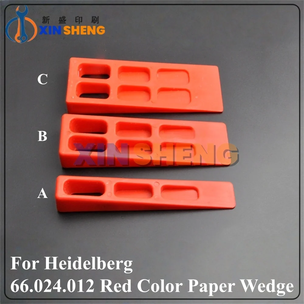 Высококачественный-красный-бумажный-клин-66024012-для-heidelberg-sm102-cd102-sm74-sm52-запчасть-для-печатных-машин
