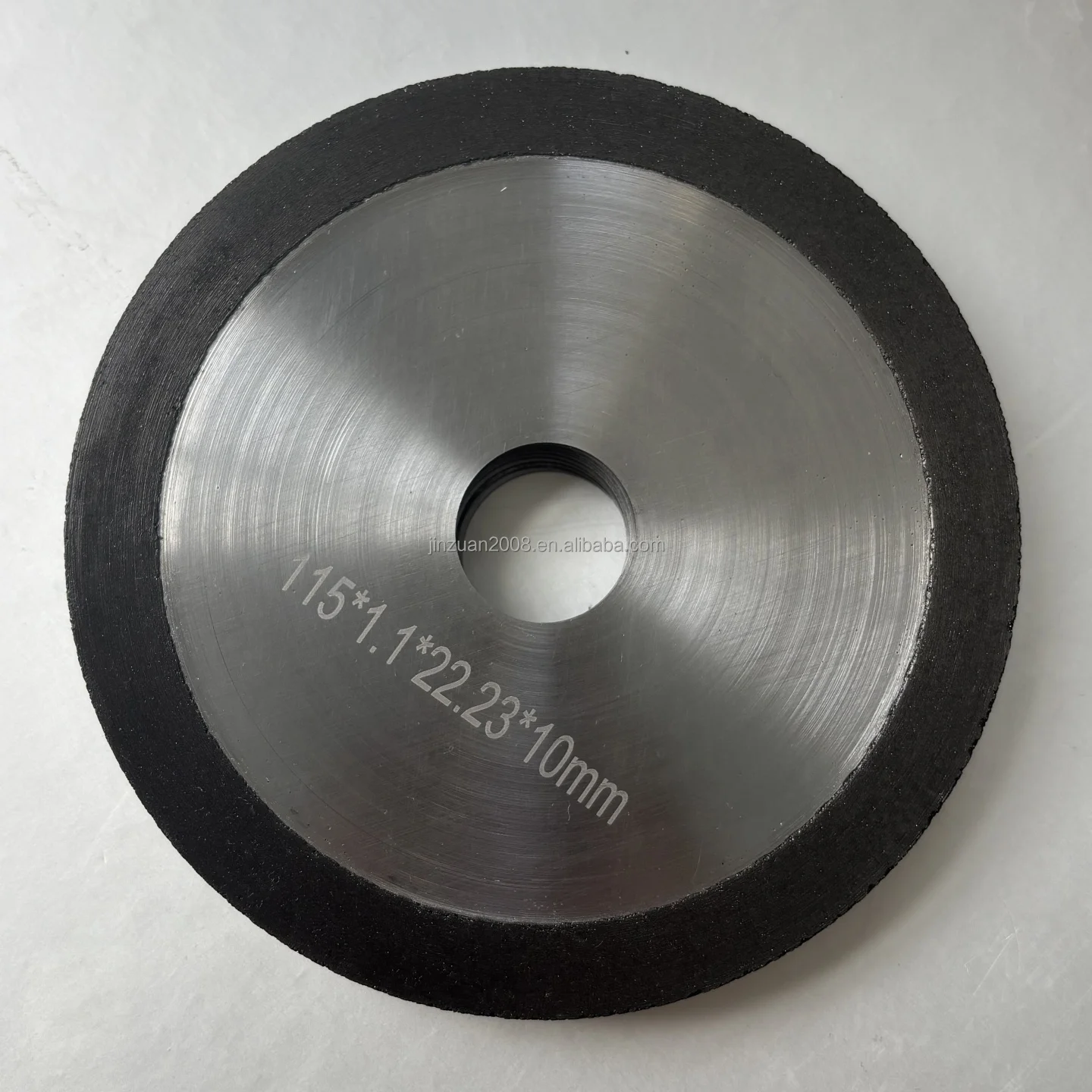 115mm Black Resin Diamond Cutting Disc
