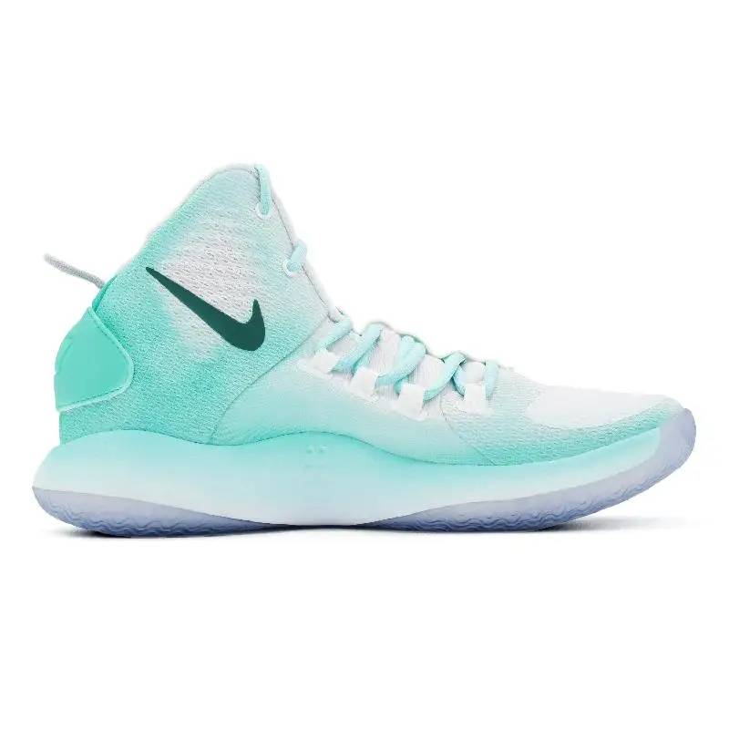 【Customize】Nike Hyperdunk X Basketball Shoes Men Sneakers shoes AO7890-101