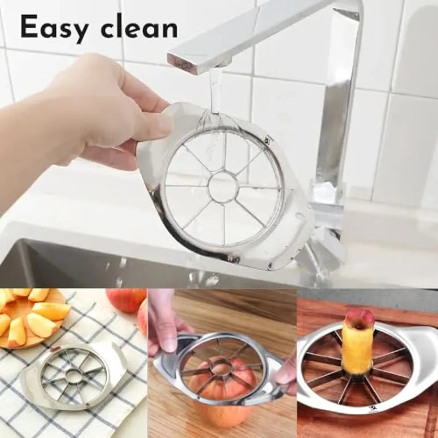 Ananassnijder en boorgereedschap Roestvrijstalen ananassnijder met gemakkelijke handgreep 2in1 fruitschiller Corersnijder voor Perfe