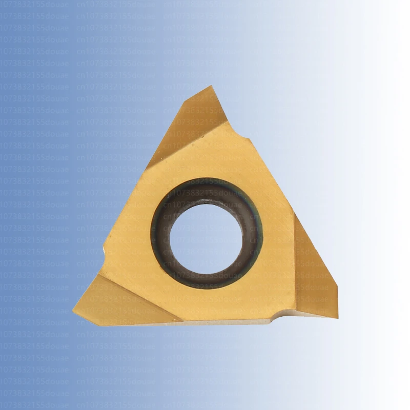 Imagem -04 - Cnc Vertical Rosca Cortador Carbide Insere Torno Ferramentas 16 Ver Ag60 Ag55 3.0tr 2.0tr 3.0iso 16vnr 16vel 10 Pcs