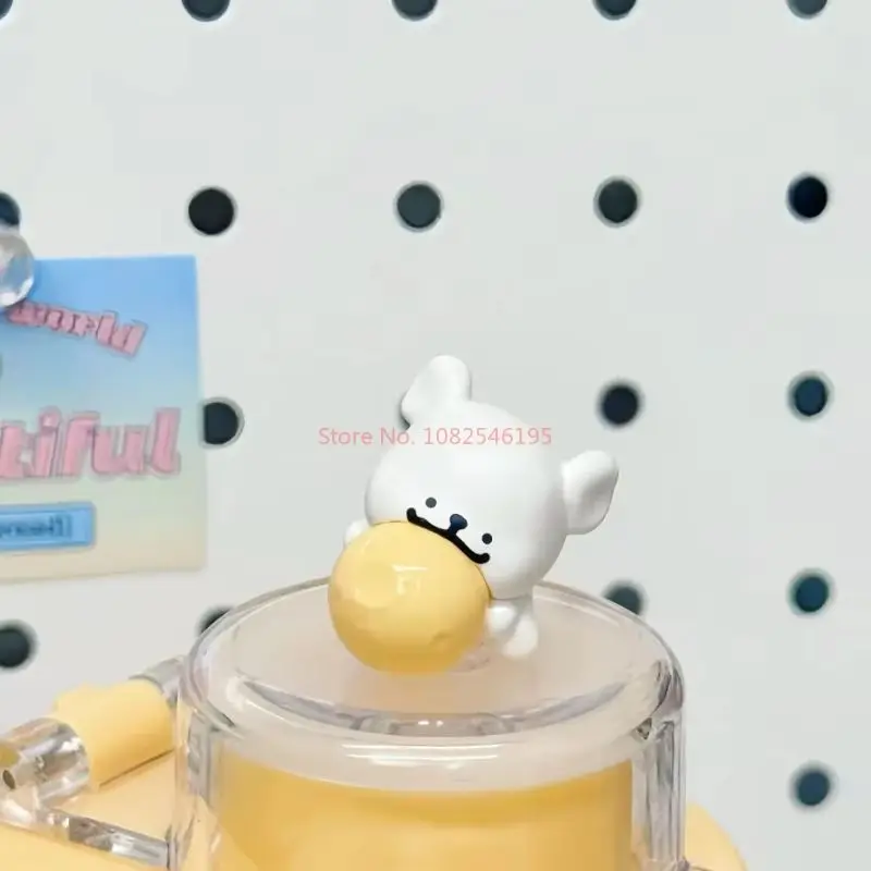 حقيقية المالطية توقعات الطقس سلسلة صندوق أعمى لعبة Kawaii أنيمي زخرفة عمل الشكل مفاجأة حقيبة أعمى دمى لعبة هدية صغيرة