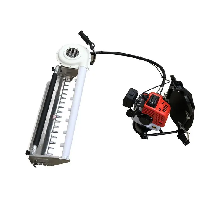 Afbeelding 5: Tuinoogstmachine Machinecollectie Plukken van Shear Plucker Landbouwthee Plukapparatuur Handheld Single Man Tea