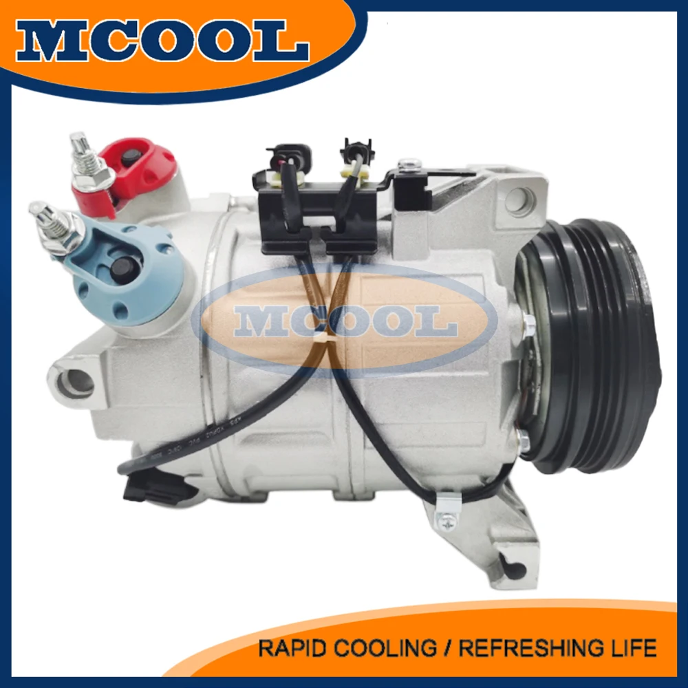 

PXC16-8725 AC Compressor for Volvo S60 S80 V60 V70 XC60 XC70 2007-18 36002104 NEW 31315453 31332386 P31315453 P31366155 551671