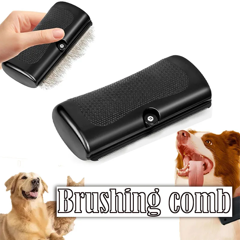 #12 Trending Pet Grooming Brushes Right Now