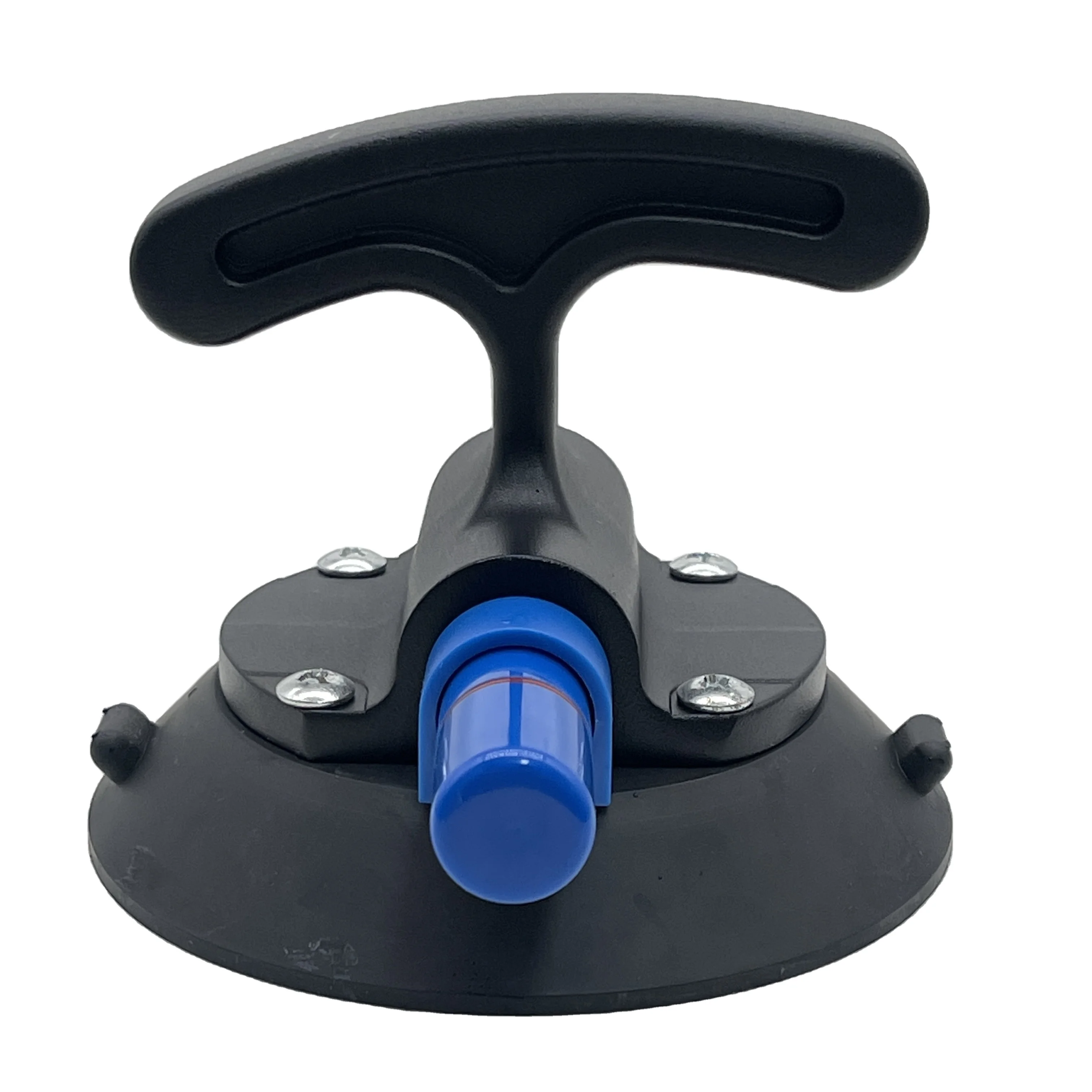 Aluminum Alloy T-handle Vacuum Suction Cup Industrial Suction Cup for Handling Tile Glass Suction Lifter Car Dent Repair