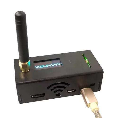 Módem Digital de voz MMDVM, punto de acceso WiFi, NXDN, P25, YSF, Pistar, DMR, Raspberry Pi + Tarjeta de 16G, nuevo