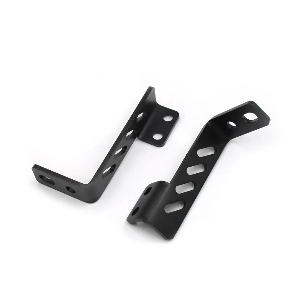 لهوندا XL 750 دراجة نارية السفلى تشغيل ضوء جبل XL750 TRANSALP اكسسوارات أضواء مساعدة حامل t الداعم 2023-2024 جديد