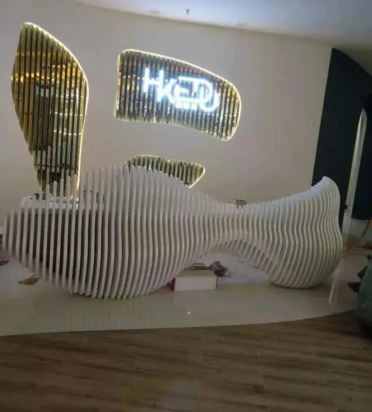Diamond Office Reception Table Specifications Personalized Reception Desk For Nail Salon 2022