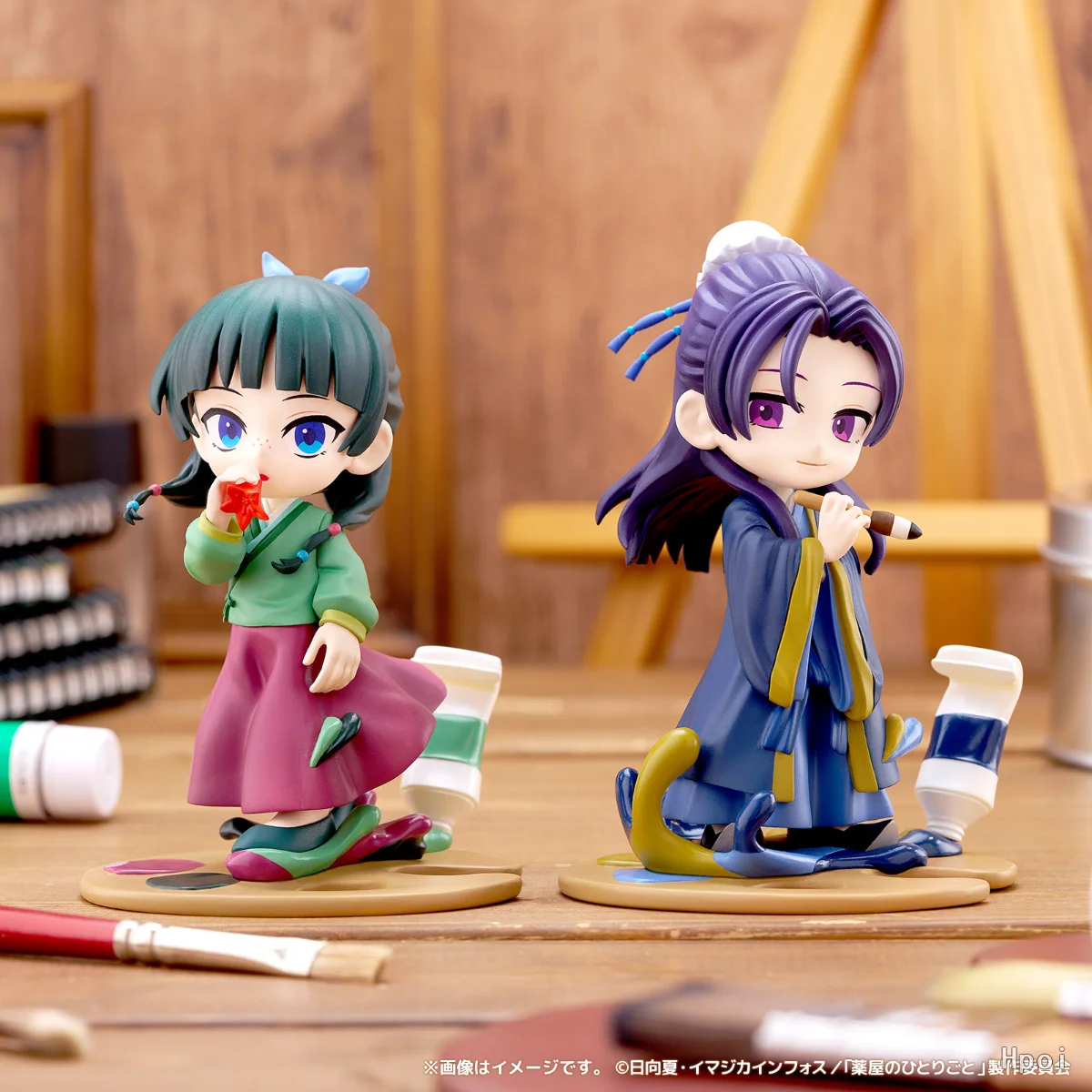 (in Stock)original Bushiroad Creative Palverse Palé 【the Apothecary Diaries】