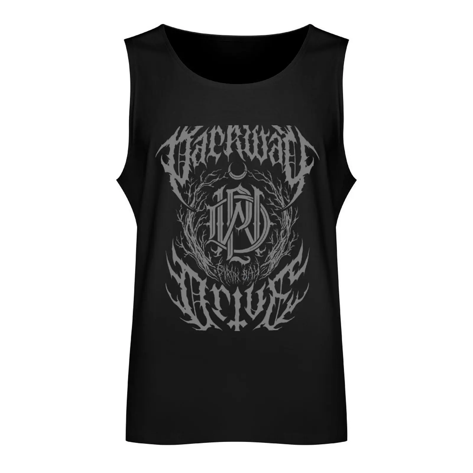 Parkway drive Tank Top męska męska bawełniana koszulka Body man