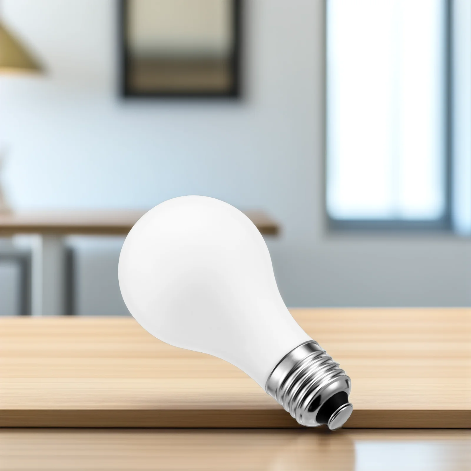 لمبة إضاءة دعائم خدعة سحرية للمتعة، سهلة الاستخدام، مزاج رومانسي، تصميم بلاستيكي متين #6