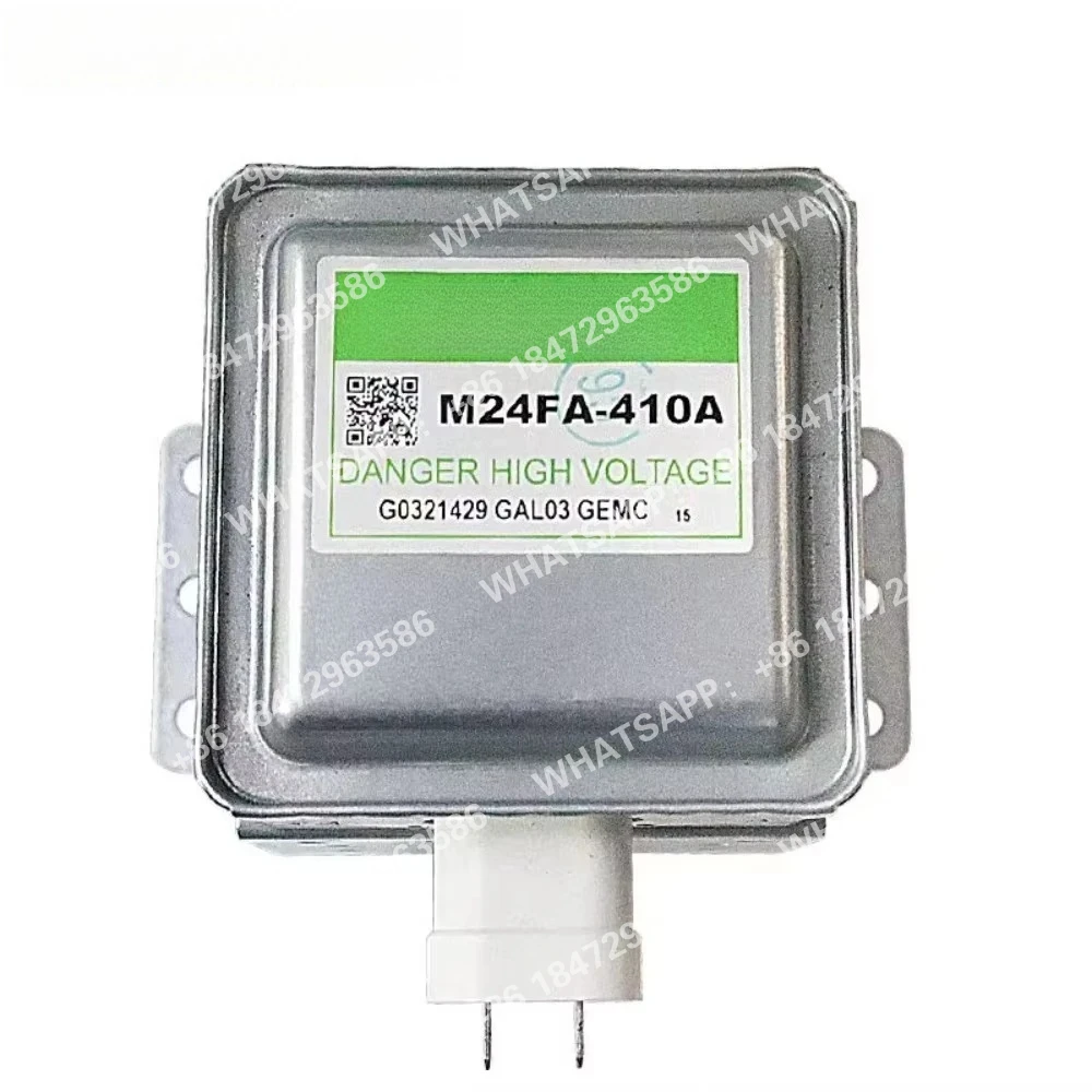 Новый магнетрон M24FA-410A с воздушным охлаждением для промышленных запасных частей для микроволновой печи Galanz