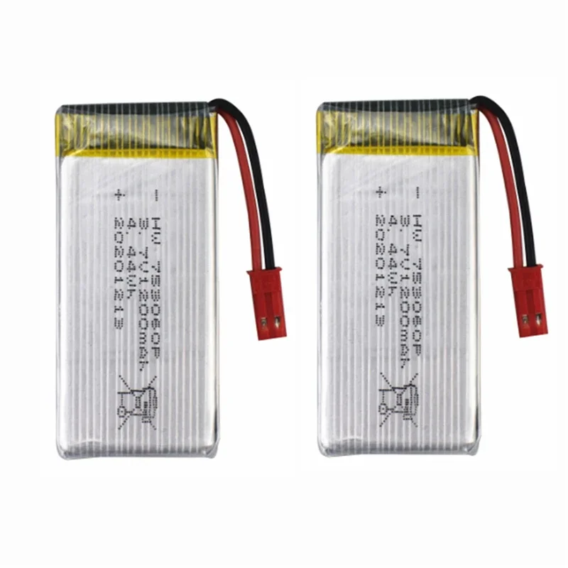 3.7V 1200mah lipo battery and charger set for SP650 aerial photography UAV quadcopter spare parts RC helicopter battery