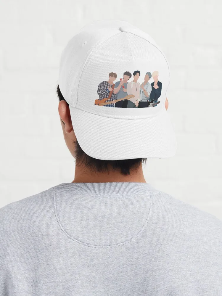 N.flying Group Silhouette gorra Unisex para adultos, gorras de béisbol casuales para el sol al aire libre, nuevo sombrero de moda