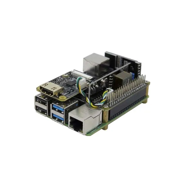 BliKVM HAT Server O&M HD-MICSI blikvmipkvm remote control kvm remote control pikvm O&M override BliKVM HAT