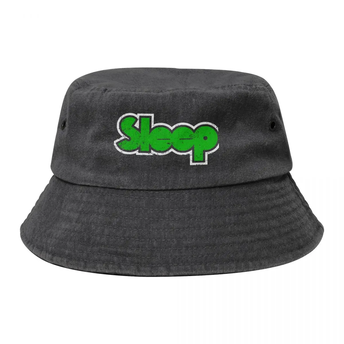 Sleep Band vector Bucket Hat Hip Hop Christmas Hat Girl Men's