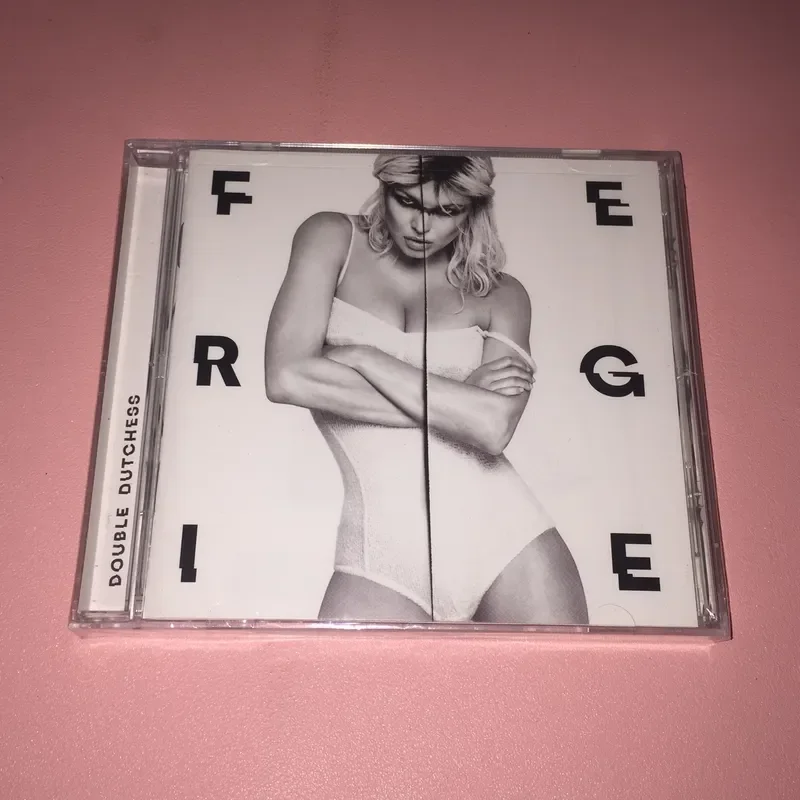 Fergie Double Dutchess pour la chanteuse principale des Black Eyed Peas