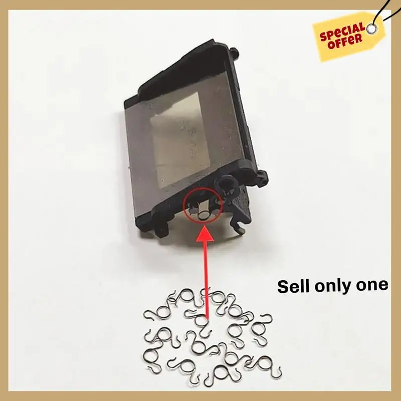 

Для камеры Nikon D850, кронштейн отражателя, пружинный кронштейн отражающей пластины для камеры, пружинная запасная часть, запасная часть