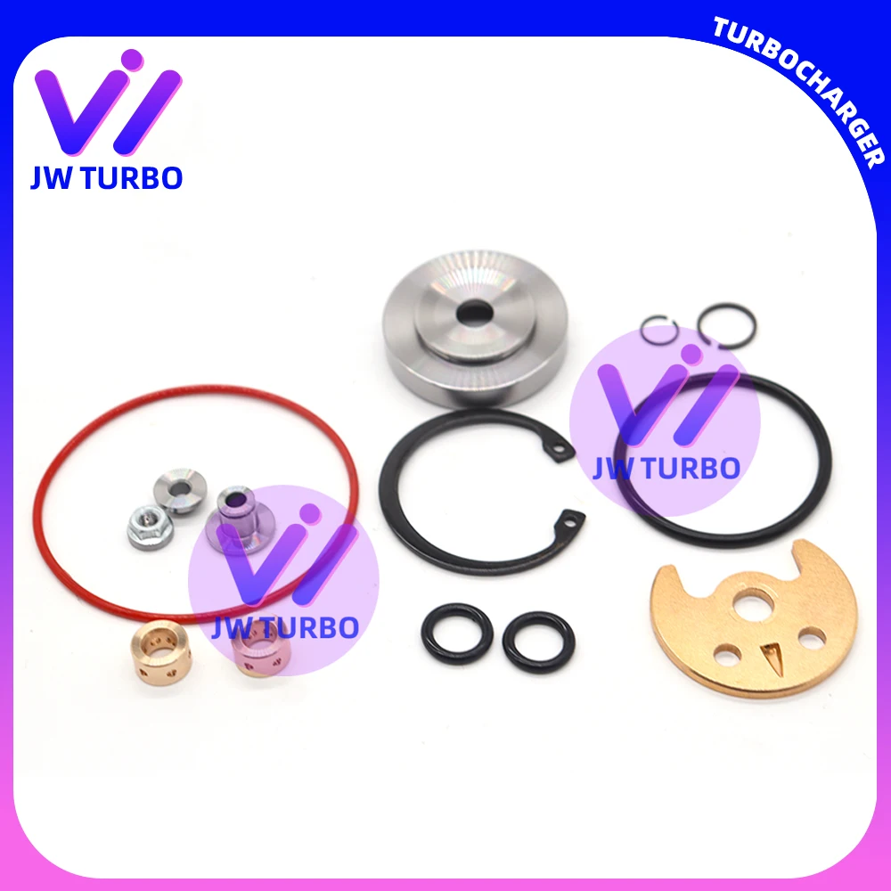 TD03 Turbo Repair Kits For Volvo S80 I XC90 2.8 T6 200Kw 30650209 9471563 9471564 1103609 1103608