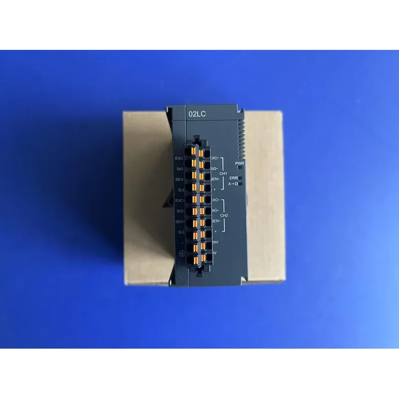 AS Series AS02LC-A PLC Analog IO Module