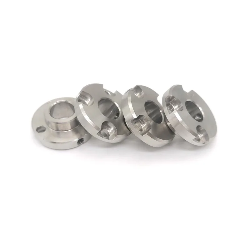 Numerical control aluminum processing drone parts robot electric vehicle charger parts spindle milling