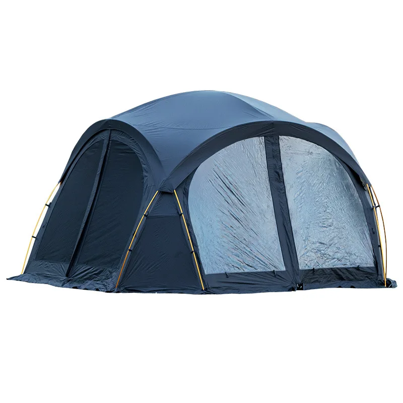 

New Design High Quality Outdoor Portable Folding Tent Rain Proof Sunscreen Camping Tent For Sale