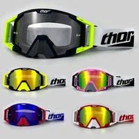 Gafas de Motocross, Ciclismo, MX, Todoterreno, Esquí, Deportes, ATV, Bicicleta de Montaña, Carreras, Protección Ocular para Motociclismo