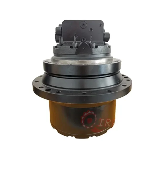 GM18 Hydraulic Travel Motor Final Drive For HD512 Excavator