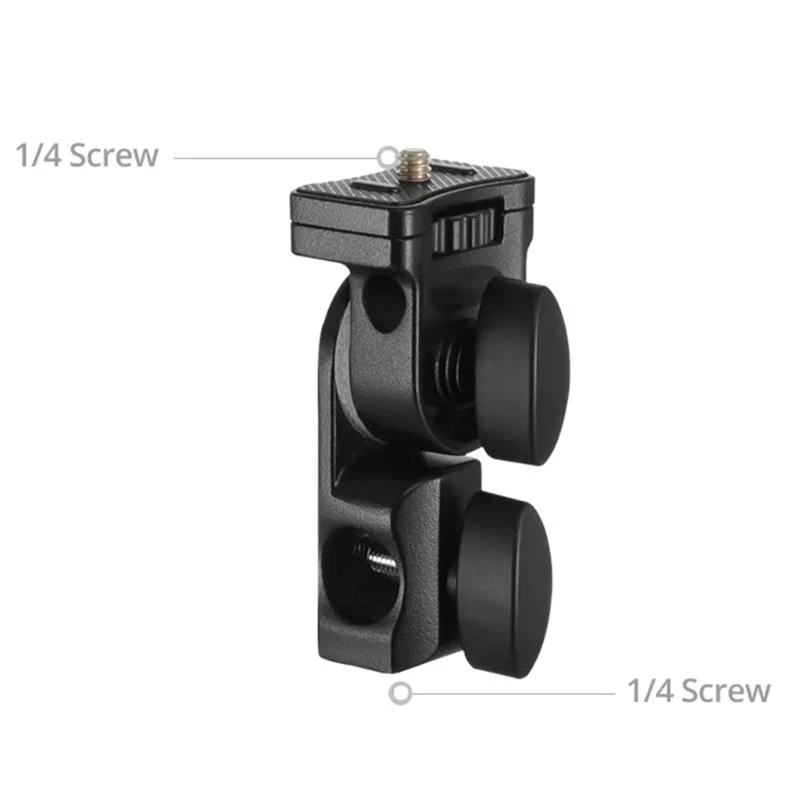 Flash Holder with 1/4inch Screw for AD100Pro AD200 AD200PRO Umbrella Holder