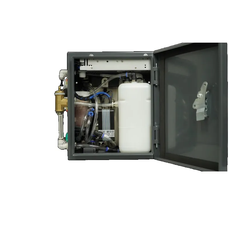 New Arrival PEM Hydrogen Generator Truck Car Kit 99.99% Efficiency Fuel Saving Zero Emission Automobile Engine Cleaning
