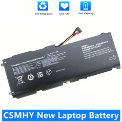 CSMHY nowy AA-PBZN8NP BA43-00318A Laptop bateria do Samsung NP700Z5A-S01UK NP700Z5B NP700Z5C NP700Z7C NP770Z7E 1588-3366 P42GL5