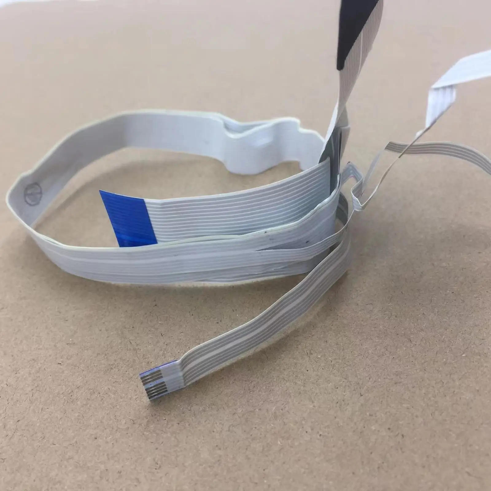 1 Juego de cables de cabezal de impresión aptos para Epson ET3700 ET3850 ET4810 ET3950U ET4958 ET3760 ET4850 ET4750 ET3750 ET3958 ET3800 ET3943 ET3930