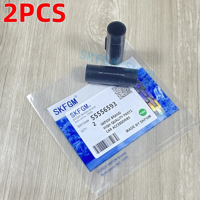 2pcs Timing Camshaft Cam Gear Pinion Sleeve 55556593 For Chevrolet Cruze Sonic Opel Astra Zafira 2009-2020